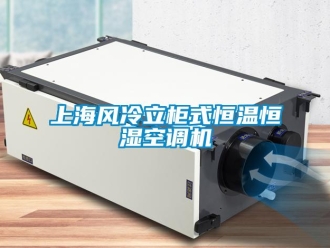 知识百科上海风冷立柜式恒温恒湿空调机