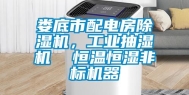 娄底市配电房除湿机，工业抽湿机  恒温恒湿非标机器