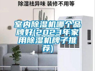 企业新闻室内除湿机哪个品牌好(2023年家用除湿机牌子推荐)