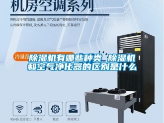 行业新闻除湿机有哪些种类 除湿机和空气净化器的区别是什么