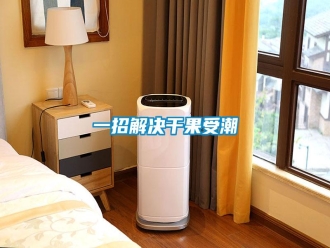 知识百科一招解决干果受潮