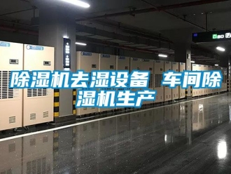 企业新闻除湿机去湿设备 车间除湿机生产