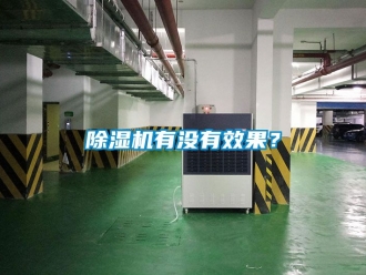 行业新闻除湿机有没有效果？