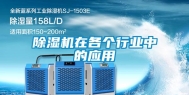 除湿机在各个行业中的应用