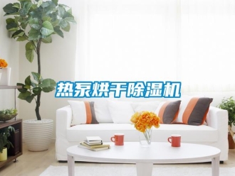 行业新闻热泵烘干除湿机