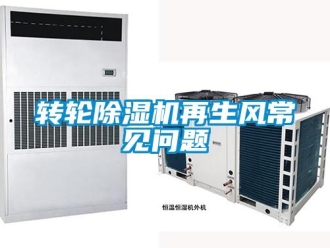 常见问题转轮除湿机再生风常见问题