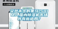 突然杀出的黑马ISHIMA,国内除湿机市场将有新格局？
