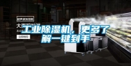 工业除湿机，更多了解一键到手