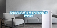 简述泳池除湿热泵系统的运行原理