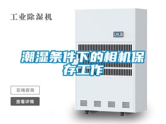 企业新闻潮湿条件下的相机保存工作