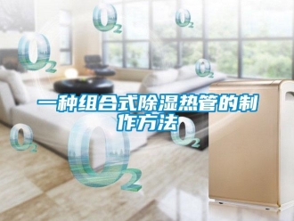 企业新闻一种组合式除湿热管的制作方法