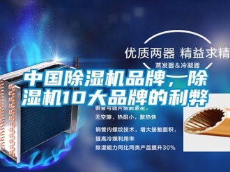 企业新闻中国除湿机品牌，除湿机10大品牌的利弊