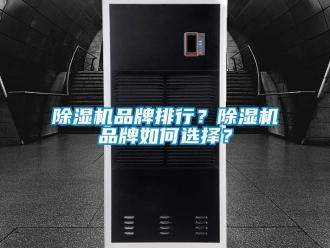 企业新闻除湿机品牌排行？除湿机品牌如何选择？