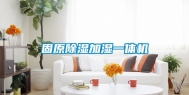 固原除湿加湿一体机