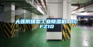 大连防爆型工业除湿机 BCFZ10