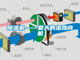 企业新闻除湿机——夏天的湿热商机