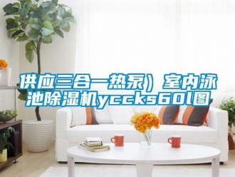 行业新闻供应三合一热泵）室内泳池除湿机yccks60l图