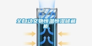全自动文物恒温恒湿储藏柜