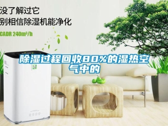 常见问题除湿过程回收80%的湿热空气中的