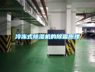 行业新闻冷冻式除湿机的除霜原理