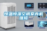 恒温恒湿空调室内机维修