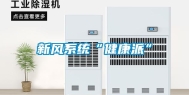 新风系统“健康派”