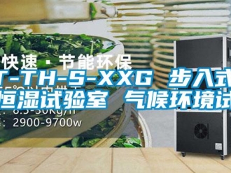 常见问题GT-TH-S-XXG 步入式恒温恒湿试验室 气候环境试验