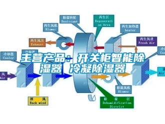 行业新闻主营产品：开关柜智能除湿器 冷凝除湿器