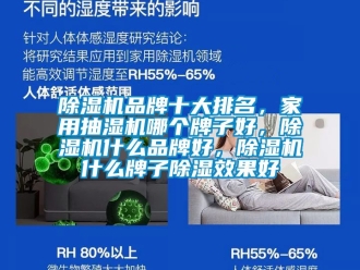 企业新闻除湿机品牌十大排名，家用抽湿机哪个牌子好，除湿机什么品牌好，除湿机什么牌子除湿效果好