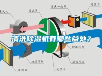 行业新闻清洗除湿机有哪些益处？