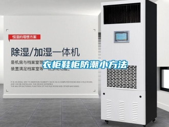 知识百科衣柜鞋柜防潮小方法