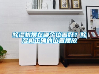 企业新闻除湿机摆在哪个位置好？除湿机正确的位置摆放