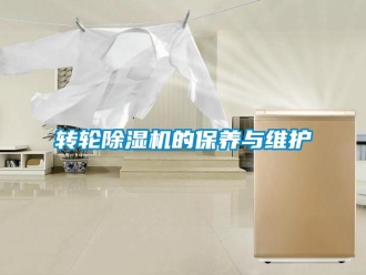 常见问题转轮除湿机的保养与维护
