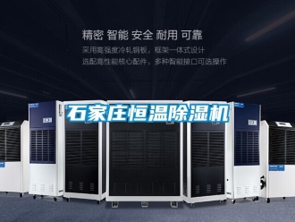 知识百科石家庄恒温除湿机