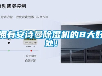 企业新闻拥有安诗曼除湿机的8大好处！
