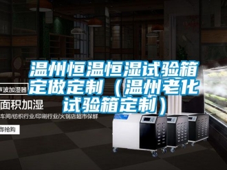 知识百科温州恒温恒湿试验箱定做定制（温州老化试验箱定制）