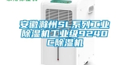 安徽滁州SL系列工业除湿机工业级9240C除湿机