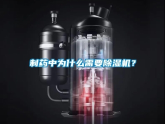 行业新闻制药中为什么需要除湿机？