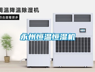 知识百科永州恒温恒湿机