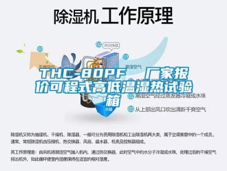 常见问题THC-80PF  厂家报价可程式高低温湿热试验箱