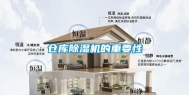 仓库除湿机的重要性