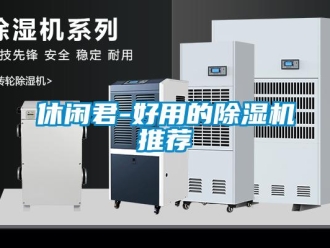 行业新闻休闲君-好用的除湿机推荐