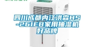 四川成都内江洪森HS-261EB家用抽湿机好品牌