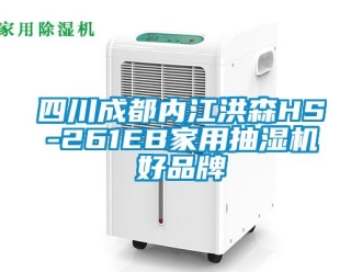 企业新闻四川成都内江洪森HS-261EB家用抽湿机好品牌