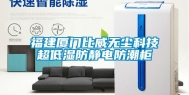 福建厦门比威无尘科技超低湿防静电防潮柜