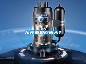 企业新闻东莞重现回南天？
