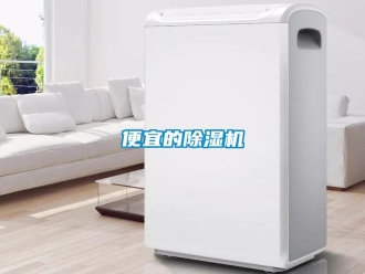 企业新闻便宜的除湿机