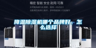 降温除湿机哪个品牌好，怎么选择