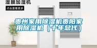 贵州家用除湿机贵阳家用除湿机（十年总代）