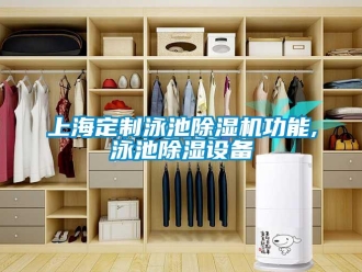 行业新闻上海定制泳池除湿机功能,泳池除湿设备